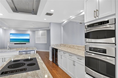 Enjoy refined waterfront living in the exclusive Palmas del Sol on Gulf Harbour Yacht and Country Club in Florida - for sale on GolfHomes.com, golf home, golf lot