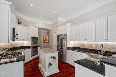 Rare opportunity to own and enjoy the best of the best! on TPC at Wakefield Plantation in North Carolina - for sale on GolfHomes.com, golf home, golf lot