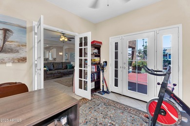 Some homes feel practical. This one feels unforgettable. Set on The Legend at Arrowhead in Arizona - for sale on GolfHomes.com, golf home, golf lot