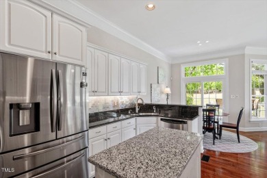 Rare opportunity to own and enjoy the best of the best! on TPC at Wakefield Plantation in North Carolina - for sale on GolfHomes.com, golf home, golf lot