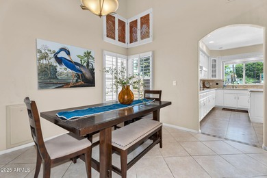 Some homes feel practical. This one feels unforgettable. Set on The Legend at Arrowhead in Arizona - for sale on GolfHomes.com, golf home, golf lot