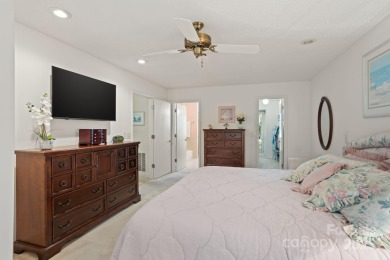 Welcome to this exceptional one level freestanding villa nestled on Kenmure Country Club in North Carolina - for sale on GolfHomes.com, golf home, golf lot