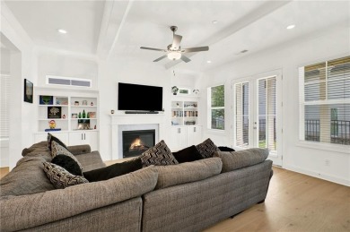 Welcome to your new home, where classic charm meets modern on City Club Marietta in Georgia - for sale on GolfHomes.com, golf home, golf lot
