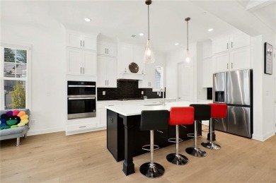 Welcome to your new home, where classic charm meets modern on City Club Marietta in Georgia - for sale on GolfHomes.com, golf home, golf lot