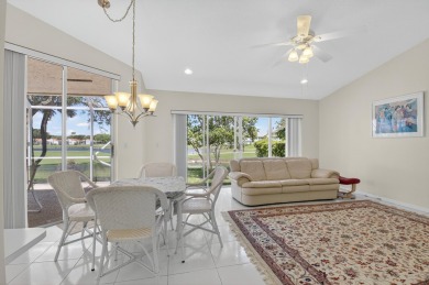 Beautiful 3 bedroom, 2 bath single family home situated on a on  in Florida - for sale on GolfHomes.com, golf home, golf lot