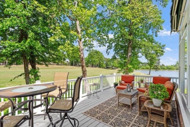 Rare opportunity to own and enjoy the best of the best! on TPC at Wakefield Plantation in North Carolina - for sale on GolfHomes.com, golf home, golf lot