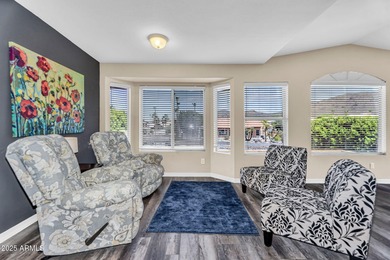 Some homes feel practical. This one feels unforgettable. Set on The Legend at Arrowhead in Arizona - for sale on GolfHomes.com, golf home, golf lot