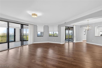 Enjoy refined waterfront living in the exclusive Palmas del Sol on Gulf Harbour Yacht and Country Club in Florida - for sale on GolfHomes.com, golf home, golf lot