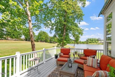 Rare opportunity to own and enjoy the best of the best! on TPC at Wakefield Plantation in North Carolina - for sale on GolfHomes.com, golf home, golf lot