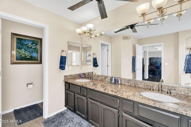 Some homes feel practical. This one feels unforgettable. Set on The Legend at Arrowhead in Arizona - for sale on GolfHomes.com, golf home, golf lot