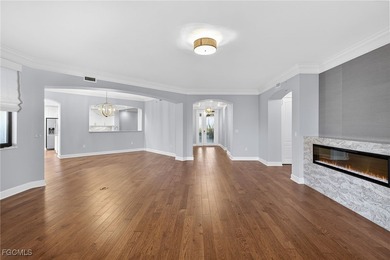 Enjoy refined waterfront living in the exclusive Palmas del Sol on Gulf Harbour Yacht and Country Club in Florida - for sale on GolfHomes.com, golf home, golf lot