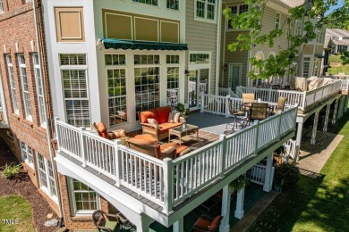 Rare opportunity to own and enjoy the best of the best! on TPC at Wakefield Plantation in North Carolina - for sale on GolfHomes.com, golf home, golf lot
