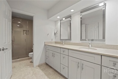 Welcome to this beautifully renovated 2 bed, 2.5 bath townhome on The Landings Club - Oakridge in Georgia - for sale on GolfHomes.com, golf home, golf lot