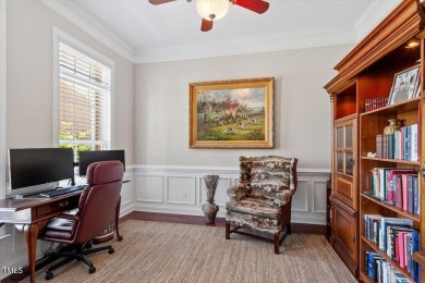 Rare opportunity to own and enjoy the best of the best! on TPC at Wakefield Plantation in North Carolina - for sale on GolfHomes.com, golf home, golf lot
