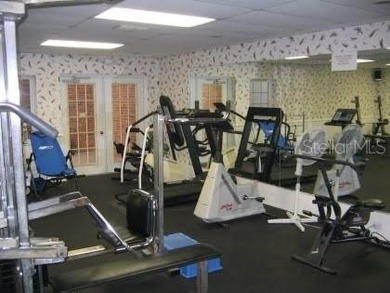 This Completely REMODELED HOME is a rare find and has been on Highland Fairways Golf Club in Florida - for sale on GolfHomes.com, golf home, golf lot