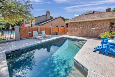 LOVELY UPDATED PROPERTY SITUATED ON THE GOLF COURSE (8 EAST on Green Tree Country Club in Texas - for sale on GolfHomes.com, golf home, golf lot
