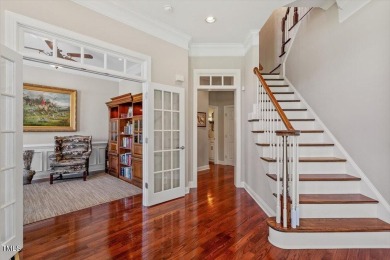 Rare opportunity to own and enjoy the best of the best! on TPC at Wakefield Plantation in North Carolina - for sale on GolfHomes.com, golf home, golf lot