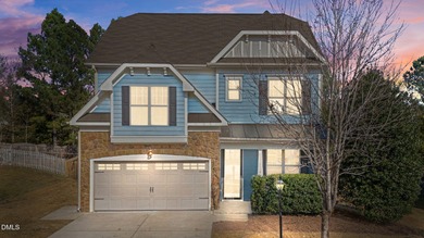 Beautifully Renovated Home in Highly Desired Heritage on Heritage Golf Club in North Carolina - for sale on GolfHomes.com, golf home, golf lot