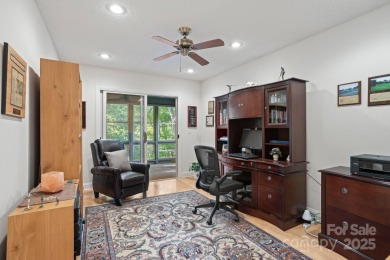Welcome to this exceptional one level freestanding villa nestled on Kenmure Country Club in North Carolina - for sale on GolfHomes.com, golf home, golf lot