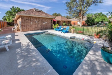 LOVELY UPDATED PROPERTY SITUATED ON THE GOLF COURSE (8 EAST on Green Tree Country Club in Texas - for sale on GolfHomes.com, golf home, golf lot