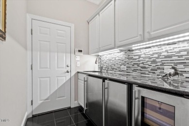 Rare opportunity to own and enjoy the best of the best! on TPC at Wakefield Plantation in North Carolina - for sale on GolfHomes.com, golf home, golf lot