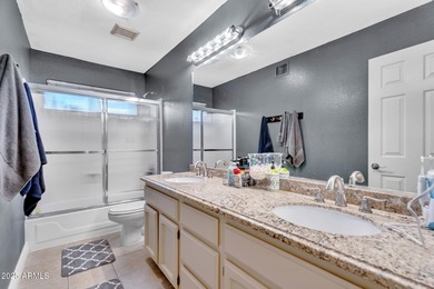 Some homes feel practical. This one feels unforgettable. Set on The Legend at Arrowhead in Arizona - for sale on GolfHomes.com, golf home, golf lot