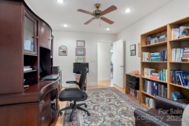 Welcome to this exceptional one level freestanding villa nestled on Kenmure Country Club in North Carolina - for sale on GolfHomes.com, golf home, golf lot