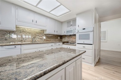 Welcome to this move-in-ready, expanded 2-bedroom, 1 bath corner on Leisure World Seal Beach Golf Course in California - for sale on GolfHomes.com, golf home, golf lot