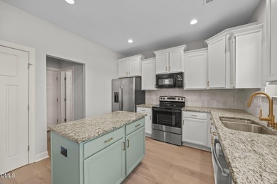 Beautifully Renovated Home in Highly Desired Heritage on Heritage Golf Club in North Carolina - for sale on GolfHomes.com, golf home, golf lot