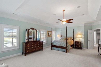 Rare opportunity to own and enjoy the best of the best! on TPC at Wakefield Plantation in North Carolina - for sale on GolfHomes.com, golf home, golf lot