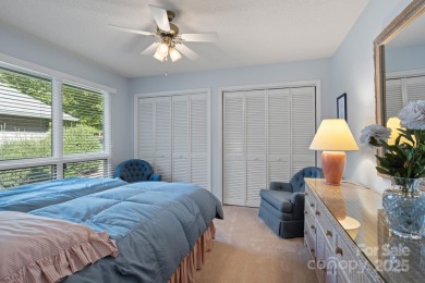 Welcome to this exceptional one level freestanding villa nestled on Kenmure Country Club in North Carolina - for sale on GolfHomes.com, golf home, golf lot