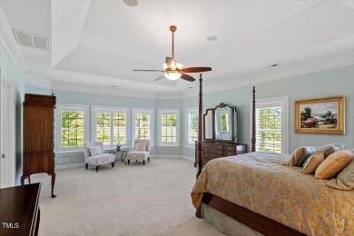 Rare opportunity to own and enjoy the best of the best! on TPC at Wakefield Plantation in North Carolina - for sale on GolfHomes.com, golf home, golf lot