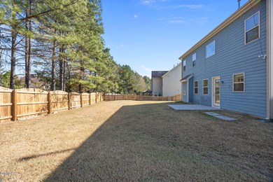 Beautifully Renovated Home in Highly Desired Heritage on Heritage Golf Club in North Carolina - for sale on GolfHomes.com, golf home, golf lot