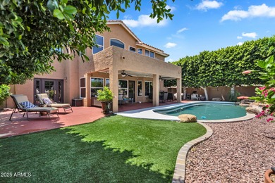 Some homes feel practical. This one feels unforgettable. Set on The Legend at Arrowhead in Arizona - for sale on GolfHomes.com, golf home, golf lot
