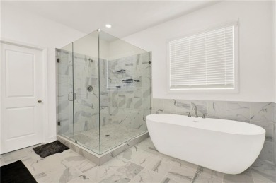 Welcome to your new home, where classic charm meets modern on City Club Marietta in Georgia - for sale on GolfHomes.com, golf home, golf lot