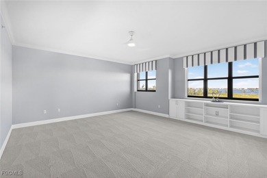 Enjoy refined waterfront living in the exclusive Palmas del Sol on Gulf Harbour Yacht and Country Club in Florida - for sale on GolfHomes.com, golf home, golf lot