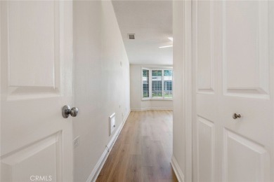 Welcome to this move-in-ready, expanded 2-bedroom, 1 bath corner on Leisure World Seal Beach Golf Course in California - for sale on GolfHomes.com, golf home, golf lot
