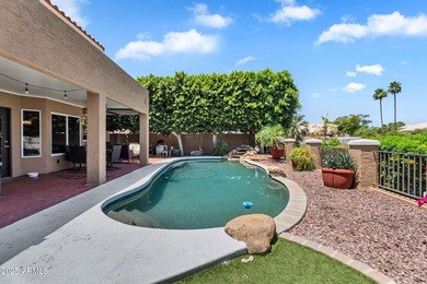 Some homes feel practical. This one feels unforgettable. Set on The Legend at Arrowhead in Arizona - for sale on GolfHomes.com, golf home, golf lot