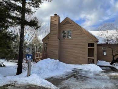 Discover this delightful end-unit townhouse, perfectly situated on Hermitage Club Golf Course in Vermont - for sale on GolfHomes.com, golf home, golf lot