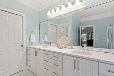 Rare opportunity to own and enjoy the best of the best! on TPC at Wakefield Plantation in North Carolina - for sale on GolfHomes.com, golf home, golf lot
