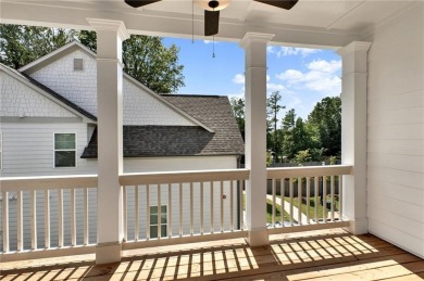 Welcome to your new home, where classic charm meets modern on City Club Marietta in Georgia - for sale on GolfHomes.com, golf home, golf lot