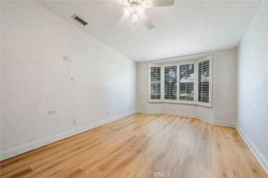 Welcome to this move-in-ready, expanded 2-bedroom, 1 bath corner on Leisure World Seal Beach Golf Course in California - for sale on GolfHomes.com, golf home, golf lot