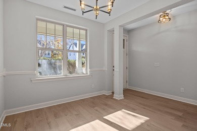 Beautifully Renovated Home in Highly Desired Heritage on Heritage Golf Club in North Carolina - for sale on GolfHomes.com, golf home, golf lot