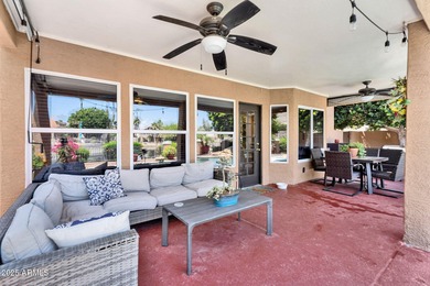 Some homes feel practical. This one feels unforgettable. Set on The Legend at Arrowhead in Arizona - for sale on GolfHomes.com, golf home, golf lot