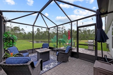 Nature,Views,Privacy And Location In This Exclusive 55+ Gated on Grand Reserve Golf Course in Florida - for sale on GolfHomes.com, golf home, golf lot