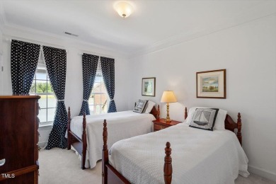 Rare opportunity to own and enjoy the best of the best! on TPC at Wakefield Plantation in North Carolina - for sale on GolfHomes.com, golf home, golf lot