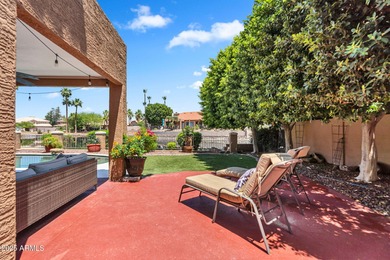 Some homes feel practical. This one feels unforgettable. Set on The Legend at Arrowhead in Arizona - for sale on GolfHomes.com, golf home, golf lot
