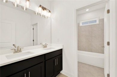 Welcome to your new home, where classic charm meets modern on City Club Marietta in Georgia - for sale on GolfHomes.com, golf home, golf lot