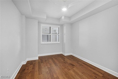 Enjoy refined waterfront living in the exclusive Palmas del Sol on Gulf Harbour Yacht and Country Club in Florida - for sale on GolfHomes.com, golf home, golf lot