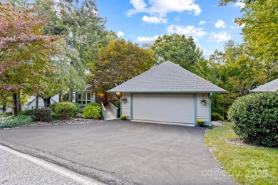 Welcome to this exceptional one level freestanding villa nestled on Kenmure Country Club in North Carolina - for sale on GolfHomes.com, golf home, golf lot